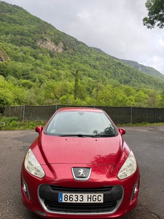 Peugeot 308 2011