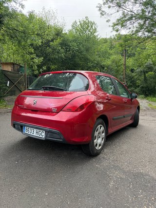 Peugeot 308 2011