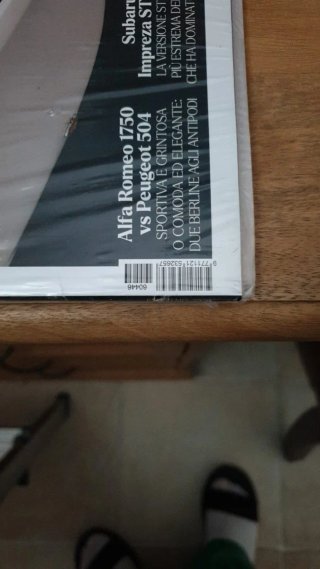 Rivista Ruote classiche