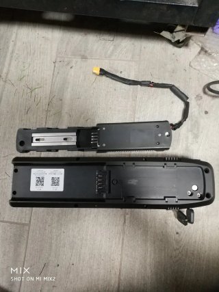 Batería Ebike 48V