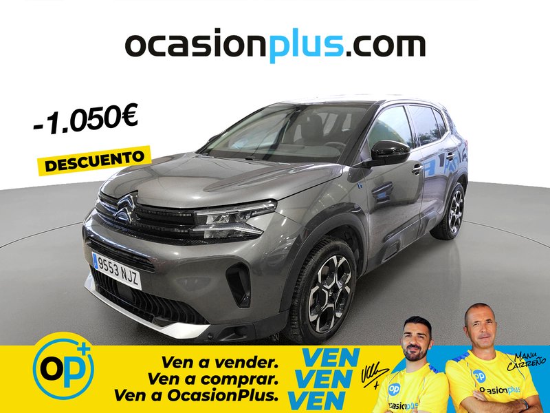 Citroen C5 Aircross Plug-in Hybrid 180 Plus e-EAT8 132 kW (180 CV) - foto 1