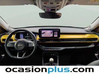 Jeep Avenger 1.2 G Summit 74 kW (100 CV)