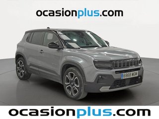 Jeep Avenger 1.2 G Summit 74 kW (100 CV)