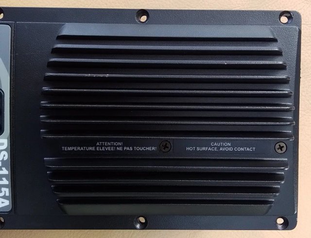 Módulo Amplificador DAS DS-115A