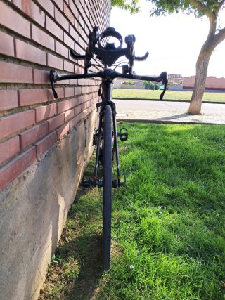 Bicicleta Felt IA Triatlón Carbono