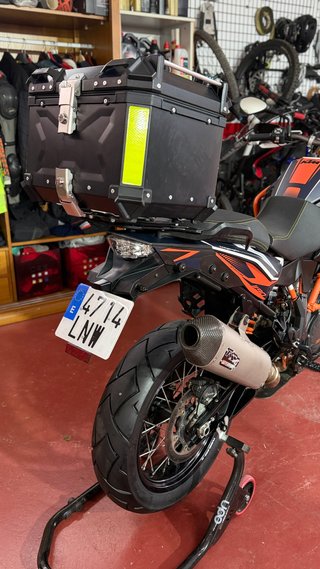 KTM 1190 Adventure R Full Extras