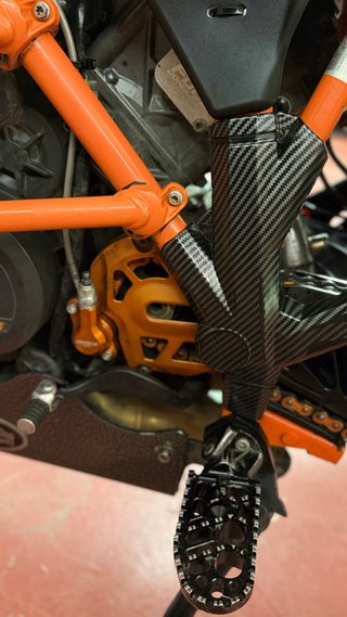 KTM 1190 Adventure R Full Extras