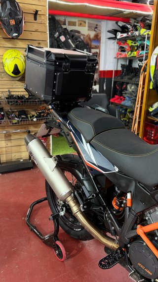 KTM 1190 Adventure R Full Extras