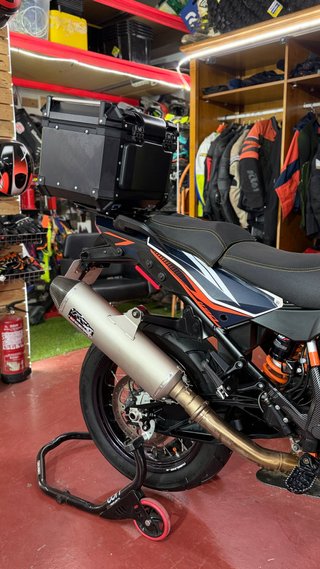 KTM 1190 Adventure R Full Extras