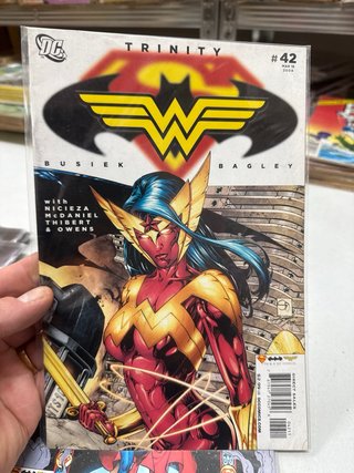 Lote 10 Cómics Superman All Star Inglés
