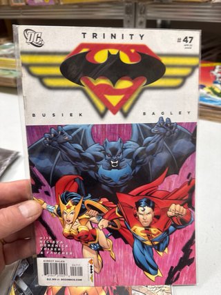 Lote 10 Cómics Superman All Star Inglés