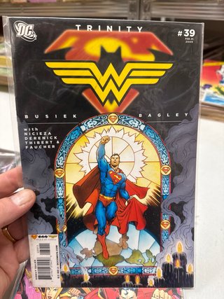 Lote 10 Cómics Superman All Star Inglés