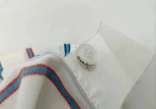 Camisa niño Oshkosh rayas manga larga