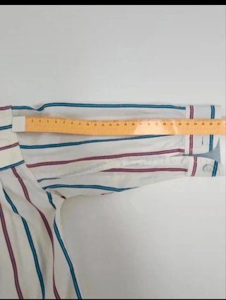 Camisa niño Oshkosh rayas manga larga