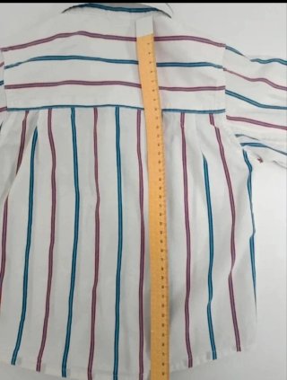 Camisa niño Oshkosh rayas manga larga