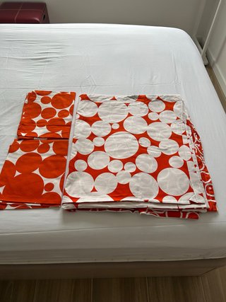 Funda Nórdica + 2 Fundas Cojín IKEA