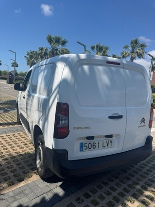 Citroen Berlingo 2022