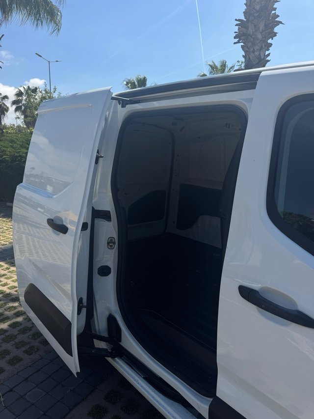 Citroen Berlingo 2022