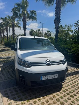 Citroen Berlingo 2022