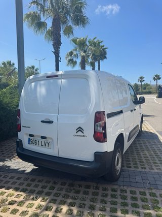 Citroen Berlingo 2022