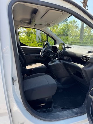 Citroen Berlingo 2022