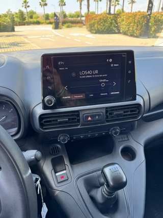 Citroen Berlingo 2022