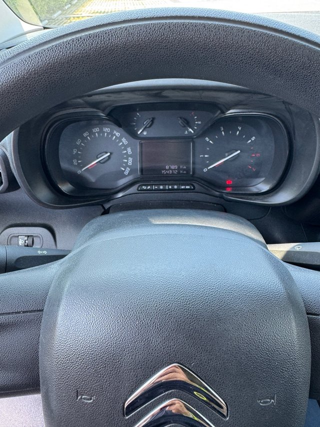 Citroen Berlingo 2022