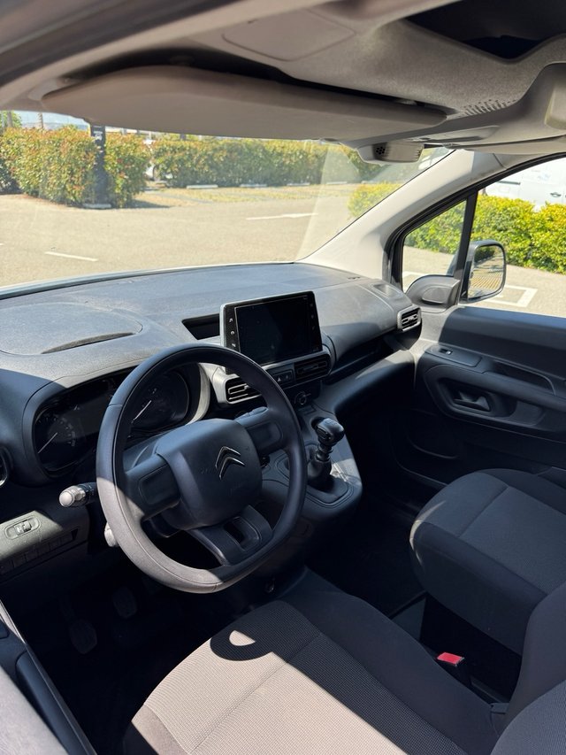 Citroen Berlingo 2022