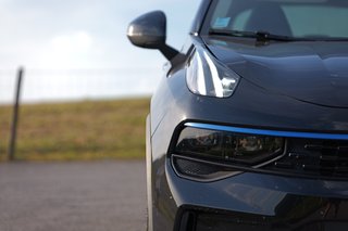 LYNK & CO 01 2023