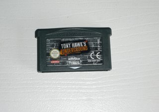 Tony Hawk's Underground - Game Boy Advance