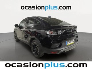 Renault Arkana Esprit Alpine full hybrid E-Tech 107 kW (145 CV)