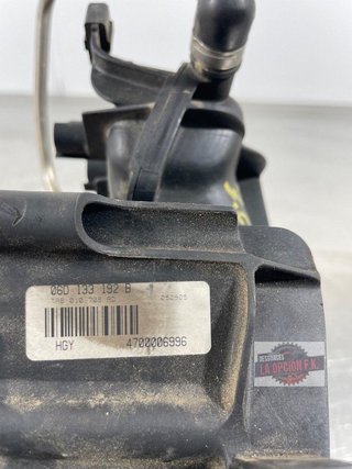 COLECTOR ADMISION Audi A4 Berlina (8E)(2004->)