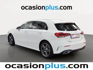 Mercedes-Benz Clase A 180 d 85 kW (116 CV)
