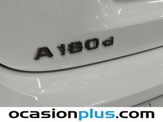 Mercedes-Benz Clase A 180 d 85 kW (116 CV)