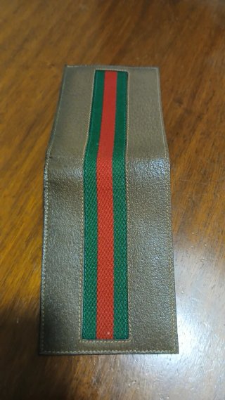 Portafogli vera pelle Pelletteria Artigiana Sani