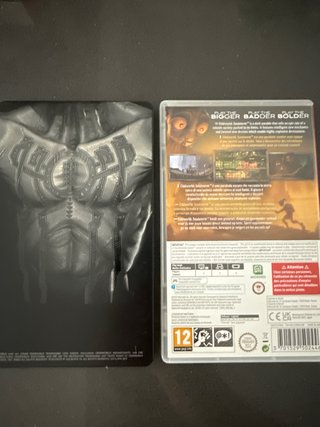 Oddworld Soulstorm Limited Edition Switch