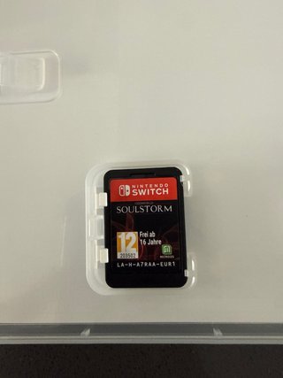 Oddworld Soulstorm Limited Edition Switch
