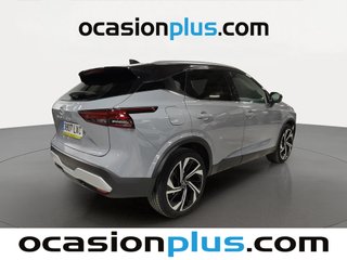 Nissan Qashqai DIG-T 158 mHEV Tekna+ DCT 116 kW (158 CV)