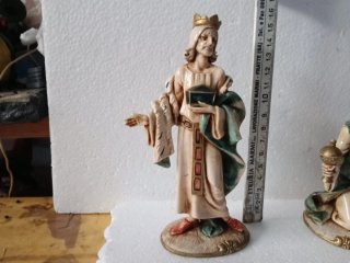 Re Magi Presepe Anni '70