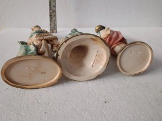 Re Magi Presepe Anni '70