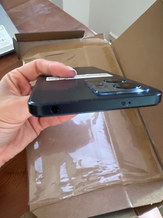 Xiaomi Redmi Note 12 Gris Ónix 128GB
