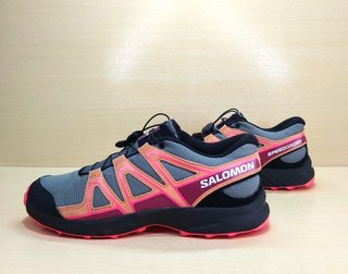 Zapatillas Salomon Speedcross Gris/Rosa