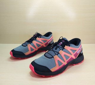 Zapatillas Salomon Speedcross Gris/Rosa