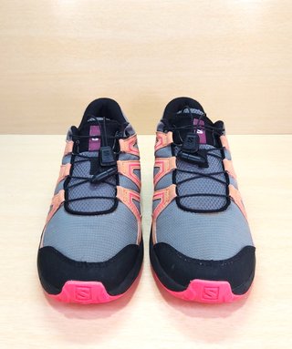 Zapatillas Salomon Speedcross Gris/Rosa