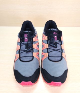 Zapatillas Salomon Speedcross Gris/Rosa
