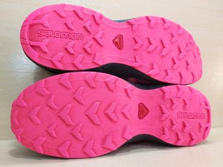 Zapatillas Salomon Speedcross Gris/Rosa