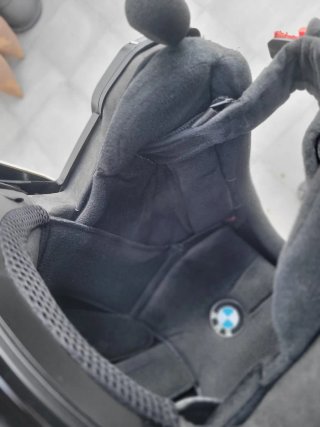 Casco BMW System 7 Carbon