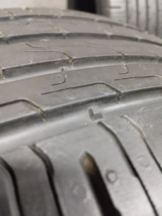 Neumáticos Continental 195/55 R16 87H