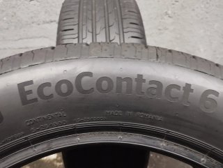 Neumáticos Continental 195/55 R16 87H