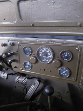 Jeep Wrangler 1952